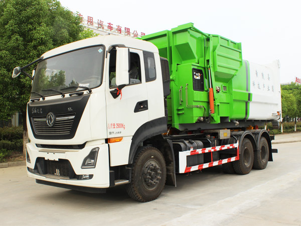 中轉站轉運車系列